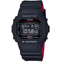 在飛比找ETMall東森購物網優惠-【CASIO 卡西歐】G-SHOCK 經典錶款DW-5600