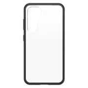 OtterBox Samsung Galaxy S23 Case React Black Crystal