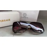 在飛比找蝦皮購物優惠-【R】VERSACE vintage｜經典太陽眼鏡