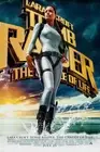 Lara Croft Tomb Raider: The Cradle of Life (2003) Movie Poster Wall Canvas Print