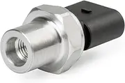 A/C Pressure Switch Sensor Compatible with Seat for Leon 2013 2014 2015 4H0959126A Air Condition Pressure AC Sensor A/C Pressure Transducer Switch Sensor 4H0959126