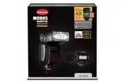 Hahnel Modus 600RT II Flash Kit - Nikon