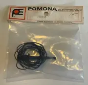 Vintage NOS Pomona Electronics Minigrabber 3780-48