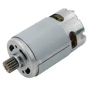 Motor For GSR 1080-2-Li 15 Teeth DC 10.8V 12V For TSR1080-2-LI GSR1200-2-LI