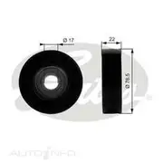 Gates Idler Pulley - 36183