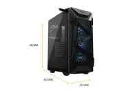 Custom Built Intel i3-12100 16GB DDR5 512GB NVMe RTX 4070 CU2.81.89