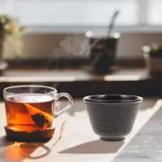 2 Pcs Strainers Teapot Cast Iron Teacup China Coffee Mugs Cups