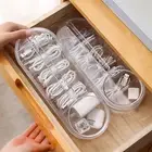Cable Storage Box Convenient Dust-proof Plastic Data Line Storage Container