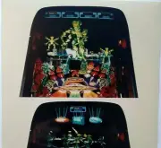 Revenge From Mars Pinball 2000 Photo Original NOS Promo Only Artwork #2