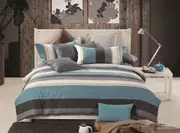 FANTASY Duvet/Doona/Quilt Cover Set Double Queen/King/Super King Size Bed