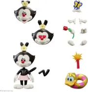 Super7 - Animaniacs ULTIMATES! Wave 1 - Dot [New Toy] Action Figure, Figure, C