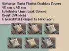 Alphonse Maria Mucha - Cushion Covers /Pillow Covers Gift Idea