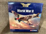 Corgi 1:72 Spitfire Mk VB Trop, Neville Duke, Waddi Surri Libya '43, No. AA31904