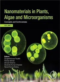 在飛比找三民網路書店優惠-Nanomaterials in Plants, Algae