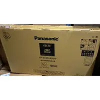 在飛比找蝦皮購物優惠-Panasonic 國際牌 50型4K連網液晶顯示器(TH-