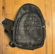 Hello Kitty Sanrio KT Small Shoulder Bag Black