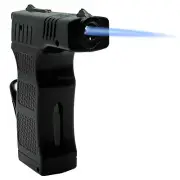 Dissim HAMMER Butane TORCH Lighter - BLACK