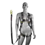 Maxisafe Full Body Roofers Harness & Lanyard - EWP - Elevated Work Platform