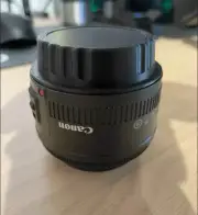 Rear Lens Cap for Canon EF – Protect Your Lenses, Secure Fit for Canon EF Mount