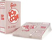 2E Close-Top Popcorn Box (500/Case)