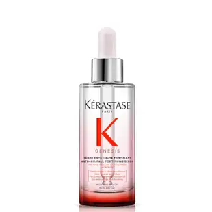 【KERASTASE 巴黎卡詩】粉漾芯生頭皮調理精華90ml(減少斷髮)