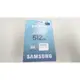 Samsung EVO Plus microSD 記憶卡 (512GB) 512 GB