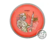NEW Axiom Discs [CHAMPIONS] Particle Glow Proton Virus 169g Orange Driver Disc