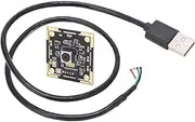 Camera Module, 12MP Auto Focus Imaging Sensor, USB Vision System Camera with Built-in Microphone