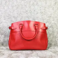 在飛比找蝦皮商城精選優惠-【哈極品】美品《LOUIS VUITTON LV EPI 紅