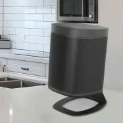 Desktop Speaker Stand Display Stand Metal Stable Stylish Sturdy Speaker Mount