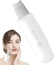 Facial Skin Scraper | Pore Cleaner Tools with 4 Modes,USB Rechargeable Scraper, Pimple Extractor, Face Lifting Tool for Skin Care