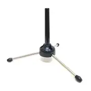 Clarinet Stand Folding Bracket Recorder Flute Tripod Stand Flute Display Stand