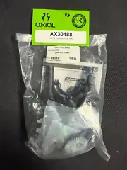 AXIAL-AX30488-AX10 LOCKED AXLE SET