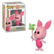 Winnie the Pooh Piglet with Pinwheel Funko POP! Vinyl