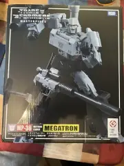 New Transformers Masterpiece MP-36 Megatron Decepticon KO US SELLER!