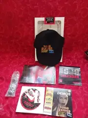 1998 E3 promo hat watch tomb Raider 3 ps1 Lara Croft YoYo sony Playstation