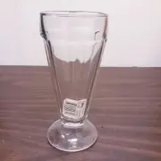 Libbey Ice Cream Soda Fountain Milkshake Malt Shoppe Glasses