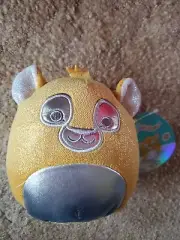 Squishmallows Disney 100 Lion King 5-Inch- Simba Plush- New With Tags