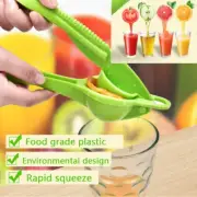 Lemon Squeezer Orange Lime Citrus Juicer Manual Kitchen Hand Press Tool Fruit