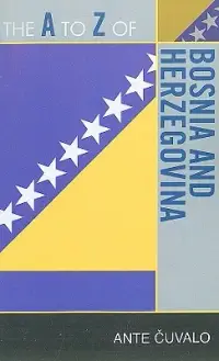 在飛比找博客來優惠-A to Z of Bosnia & Herzegovina