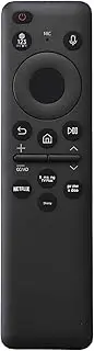 BN59-01455E Voice Replacement Remote for Samsung Smart TV UN50CU8000FXZA UN55CU8000FXZA UN65CU8000FXZA UN75CU8000FXZA UN85CU8000FXZA QN65S95CAFXZA QN75QN90CAFXZA QN65S90CAF QN65S95CAF QN75Q60CAF