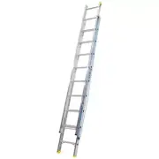 SA NEW Bailey Professional Punchlock Extension Ladder 3.0 - 5.4m 150kg