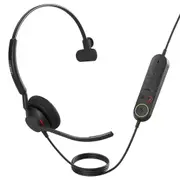 Jabra Engage 40 - (Inline Link) USB-C UC Mono Wired Headset