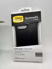 OtterBox Apple iPhone 15 Pro Max Symmetry Series Case with MagSafe - Black