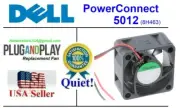 1x new Quiet Sunon fan for Dell PowerConnect 5012 (8H463)