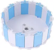 TOYANDONA 1Pc Silent Hamster Exercise Wheel Running for Hamsters Compact Lightweight Animal Running Machine Present for