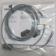 1PCS New SMEO-1-LED-24-B Electric Proximity Switch Sensor 30459