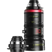 Angenieux Optimo Ultra Compact 37-102mm Zoom Lens Full Pack New In Box