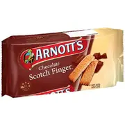 Arnott's Chocolate Scotch Finger Pack 250g