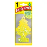 LITTLE TREES Sherbet Lemon - 2D Air Freshener MTR0073 [AU]